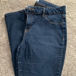 Refuge jeans from Charlotte Russe!